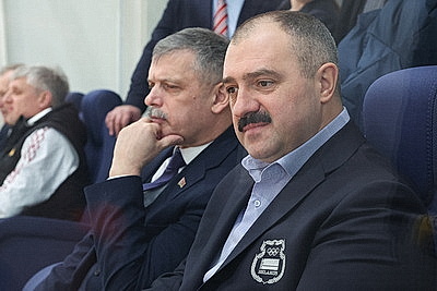 Центр пляжных видов спорта открылся в Минске