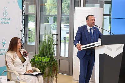 Вторая Национальная школа ректоров проходит в Минске