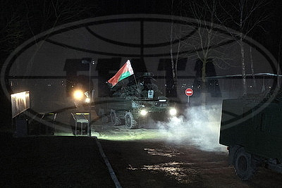 Внезапная проверка боеготовности началась в 62 зрп