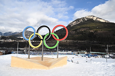 Королева не вышла в четвертьфинал олимпийского лыжного спринта
