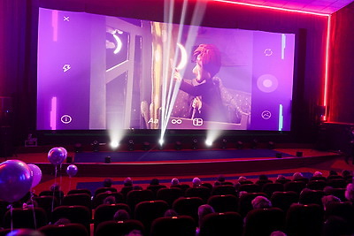 Международный фестиваль анимационных фильмов \"Анимаевка-2026\" открылся в Могилеве