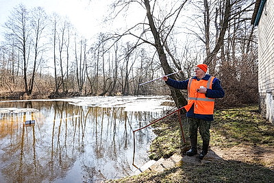 Ждать ли большой воды этой весной: МЧС о паводковой ситуации