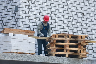 В мае на новом молокоперерабатывающем заводе в Шклове начнут монтаж оборудования