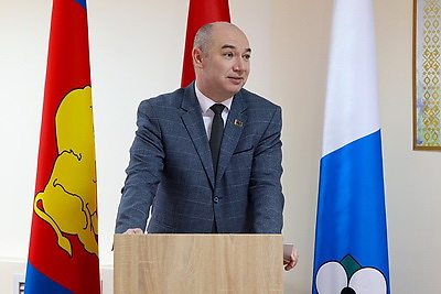 Встречи на тему \"Традиционные ценности белорусов: семья, общество, государство\" прошли в рамках единого дня информирования