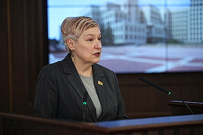 Лукашенко принял отчет правительства за 2025 год