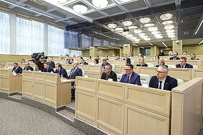 В Минске состоялось заседание оргкомитета по подготовке XIII Форума регионов Беларуси и России