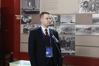 Форум Союзного государства \"Великое наследие - общее будущее\" проходит в Бресте