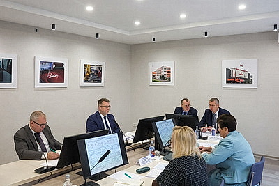 Предприятия коммунальной собственности показывают рост: Крутой о работе промышленности Могилевской области