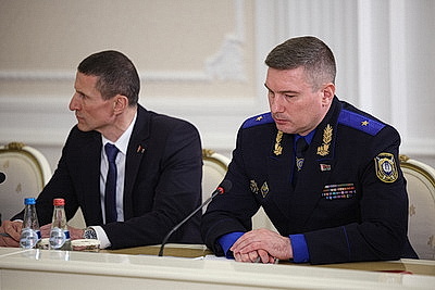 Госпрограмма вооружения на пятилетку стала темой совещания у Лукашенко