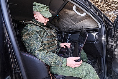 В Витебской области идет проверка дежурных сил по противовоздушной обороне