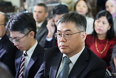 Новые возможности и обмен опытом. Аграрный сектор Беларуси презентовали главам дипмиссий