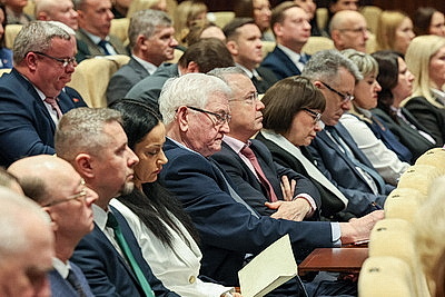 Минтруда: в 2025 году сложился рекордно низкий уровень безработицы