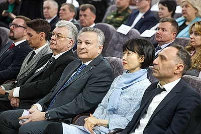 Постоянный координатор ООН в Беларуси: повестка устойчивого развития страны цельная и привлекает внимание