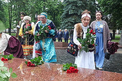 Объединяя культуры. XV Республиканский фестиваль национальных культур проходит в Гродно
