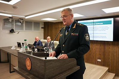 Взаимодействие Госинспекции и Минприроды усилит экозащиту страны - Вольфович