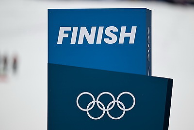 Королева не вышла в четвертьфинал олимпийского лыжного спринта