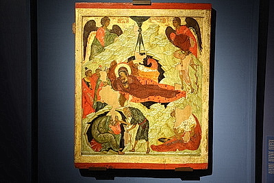 Совместный выставочный проект Новгородского музея-заповедника и НХМ представили в Минске