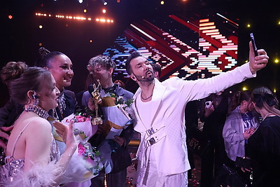 Ибрагим Карасов стал победителем шоу \"Фактор.BY\"