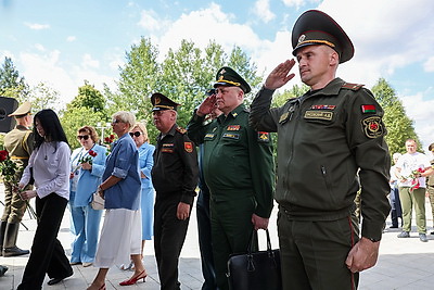 IV Международный антифашистский конгресс проходит в Минске