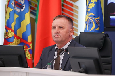 Кушнаренко ознакомился с ходом подготовки Дзержинска к \"Дажынкам\"