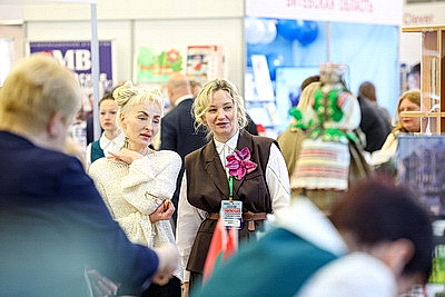 Минская международная книжная выставка-ярмарка открылась в столице