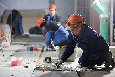 Как продвигается строительство Национального исторического музея