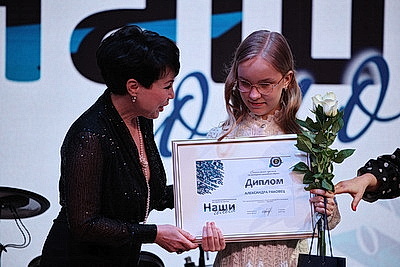 Около 100 участников собрал в Минске фестиваль \"Наши голоса\"