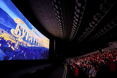 От классики до новинок. В Беларуси стартовал Фестиваль российского кино