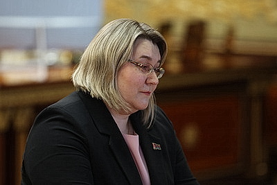 Лукашенко рассмотрел кадровые вопросы