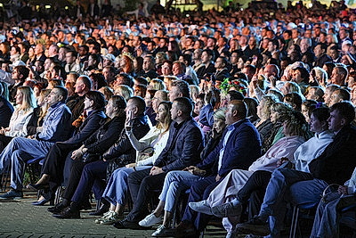 Лукашенко назвал основу культурного кода белорусов и ключ к пониманию самих себя