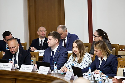 Индия как перспективный лидирующий партнер в торговле: в МИД Беларуси обсудили подготовку к межправкомиссии