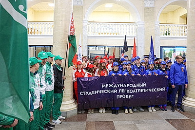 Новый учебный корпус энергетического факультета БНТУ открылся в Минске