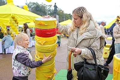 Гомель отметил 884-летие