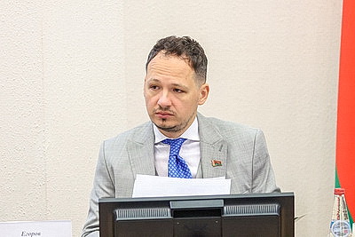 Головченко: результаты I квартала говорят о стабильной работе банковской системы Беларуси