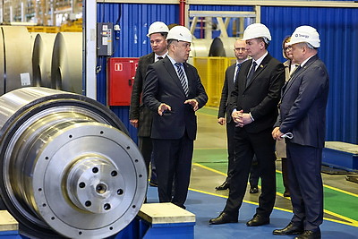 Инновационный проект по замещению алюминия белой жестью реализует компания в Миорском районе