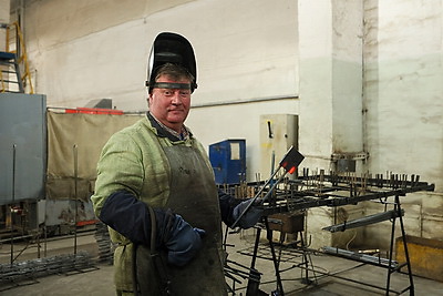 Сергеенко совершил рабочую поездку в Витебск