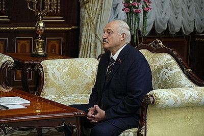 Лукашенко предложил компаниям Потанина более тесное сотрудничество с Беларусью
