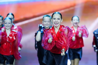 В конкурсе Dream Dance Fest на \"Славянском базаре\" 17 коллективов представили свое творчество