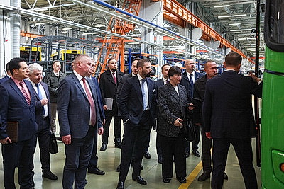 МАЗ поставит около 250 автомобилей скорой медицинской помощи в Никарагуа