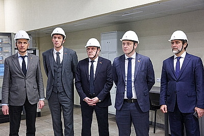 Для подготовки энергетиков. Инновационный цифровой тренажер запустили на Минской ТЭЦ-4