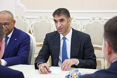 Беларусь намерена расширить торгово-экономические отношения с ОАЭ