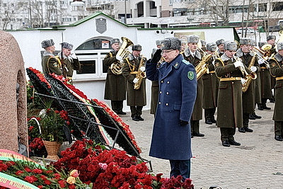 Память, которую не стирает время. Подвиг воинов-интернационалистов почтили в Минске