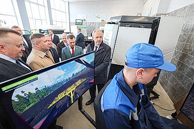 Подготовку квалифицированных специалистов для АПК обсудили на круглом столе в Смиловичах