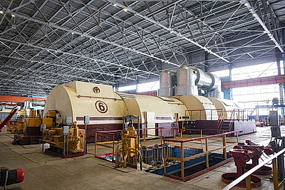 Для подготовки энергетиков. Инновационный цифровой тренажер запустили на Минской ТЭЦ-4