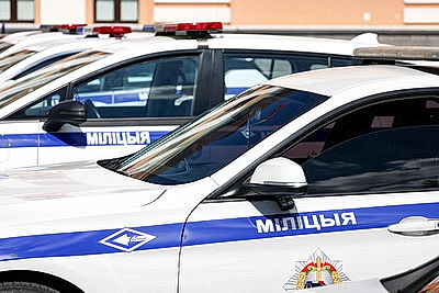 Кочанова и Матвиенко посетили Специализированный лицей МВД