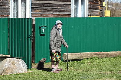 Акция \"Тепло и свет нашим ветеранам\" проходит в Минской области