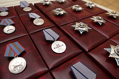 Праздник тех, кто является оплотом мира и стабильности. Лукашенко про День защитников Отечества и ВС