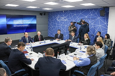 Вольфович: БИСИ по праву является ведущей фабрикой мысли