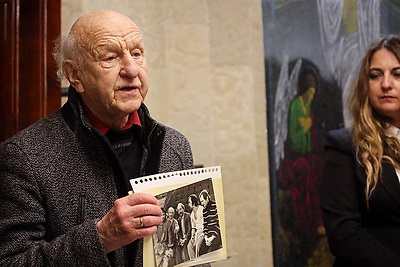 В Минске простились с одним из основателей \"Песняров\" Владиславом Мисевичем