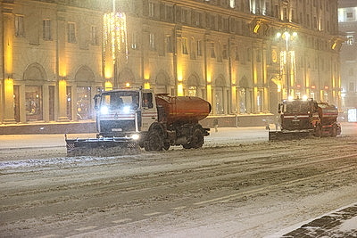 План \"Погода\" введен в четырех областях страны и Минске
